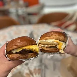 The Soho(L) The Chelsea(R)