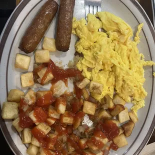 food, pancakes