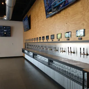 The Tap Wall