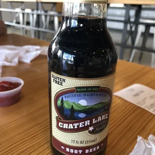 Crater Lake Root Beer