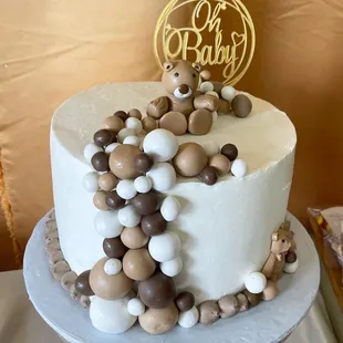 Eggless Cake and Sweet Treats