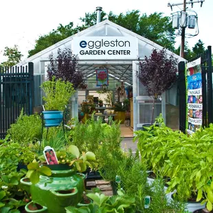 Eggleston Garden Center