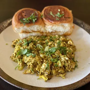 Egg Lahsun Kachu