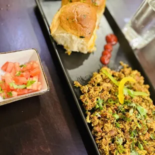 Mumbai egg bhurji