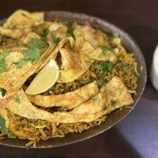 food, curry