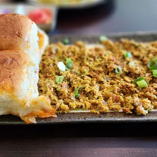 Mumbai Egg Bhurji