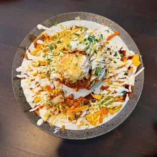 Basket Chaat