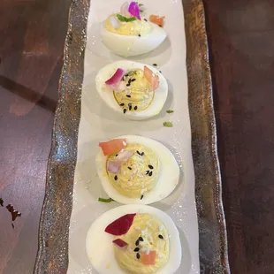 Deviled Eggs