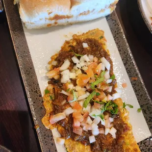 Masala Omelette