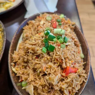 Egg Fried Rice