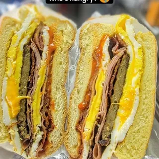 Extra Sauce - Eggman Original (Sweet & Tangy)