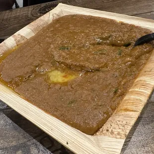 Butter Pav Bhaji