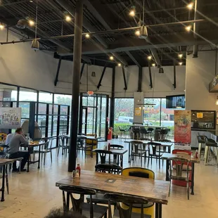 interior