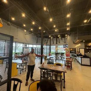 interior