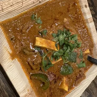 Paneer Angara