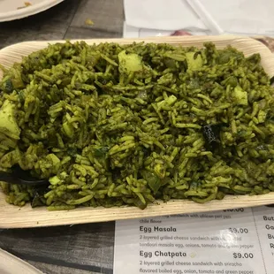 Hydrabadi Rice