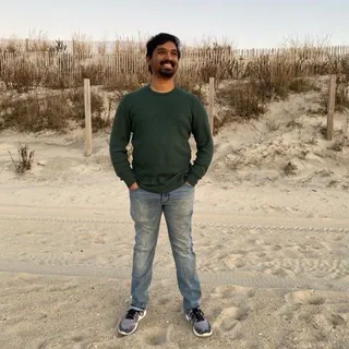 Sreenivas R.