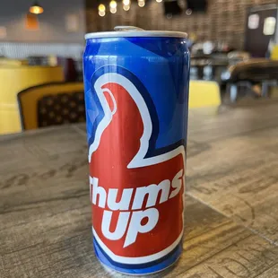 Thums up - the one and only