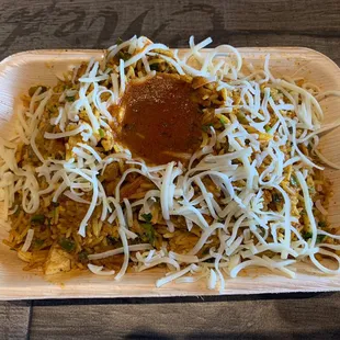 Volcano  Biryani