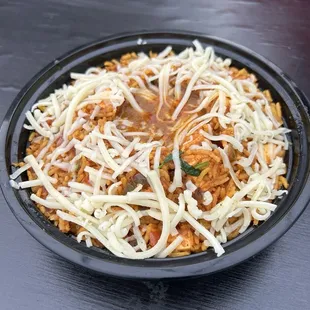 Paneer Volcano Biryani