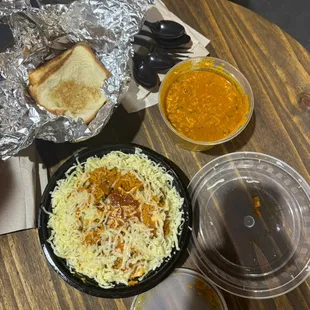 Volcano Biryani