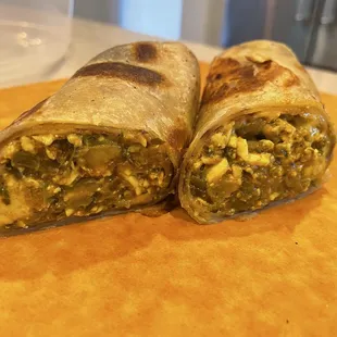 Paneer Roll