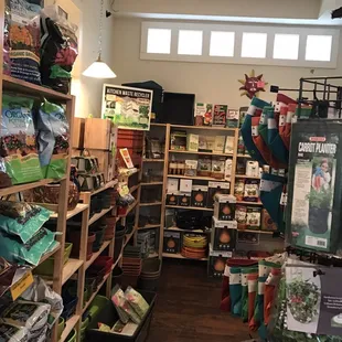 Love the depth of selection  / ingenious products you may NEVER have seen before!