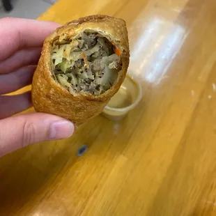 Egg roll
