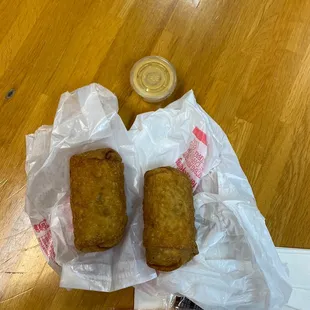Egg Roll