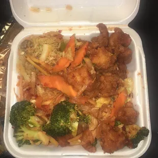General Tso 's Chicken
