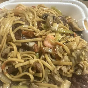 Lo Mein