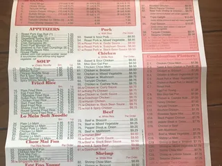 Chens chinese restaurant