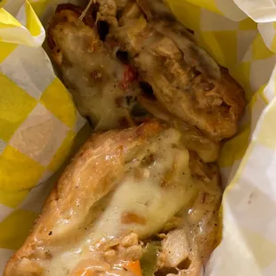 Uptown Chicken Eggroll