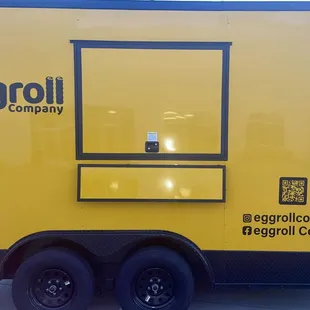 eggroll company food truck