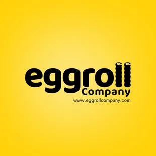 eggroll company logo