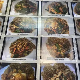 More food