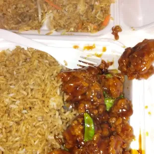 Orange Chicken