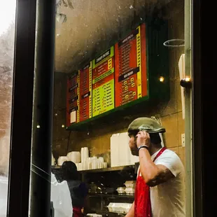 Hairnets: Safety first!