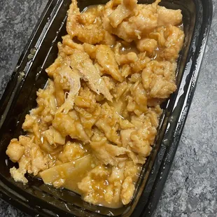 C6. Chicken with Broccoli
