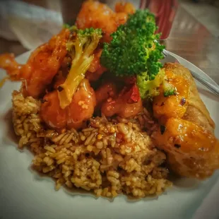Orange Chicken - Regular Portion