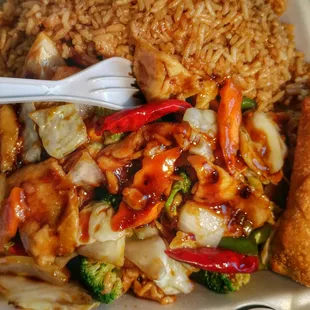 Hot &amp; Spicy Chicken - Regular Portion