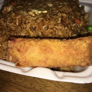 Egg roll