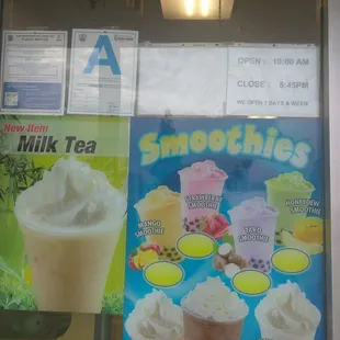 Grade A as of September 2017