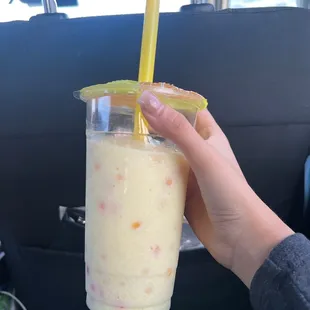 burritos and wraps, drink