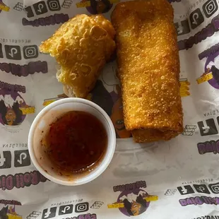 Egg Rolls