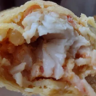 Crab Rangoon