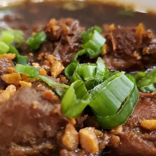 Beef Pares
