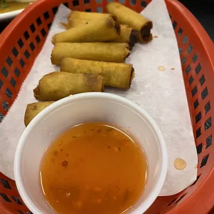 Pork Lumpia - Filipino Pork Eggrolls