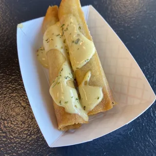 Beef Eggrolls (10pc)
