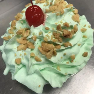 Coconut Lychee Trifle (Buco Pandan Salad)